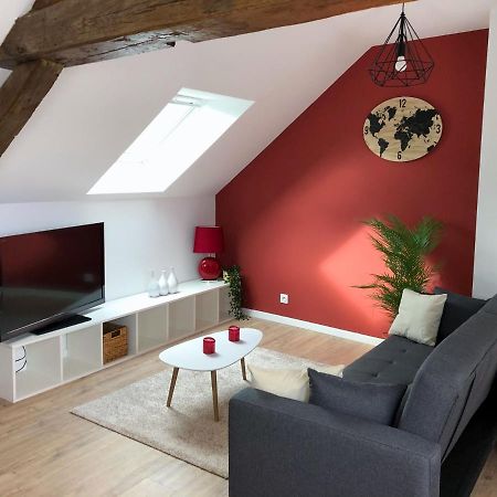 Adventure House - La Suite Cosy De L'Explorateur ! Сомюр Екстериор снимка