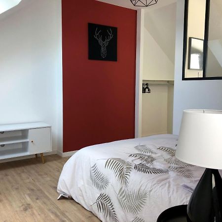 Adventure House - La Suite Cosy De L'Explorateur ! Сомюр Екстериор снимка